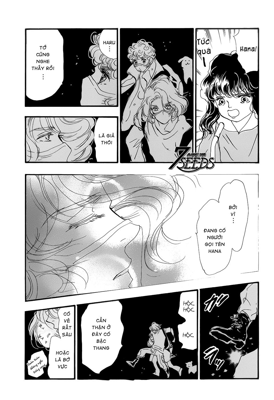 mầm sống chapter 144 31