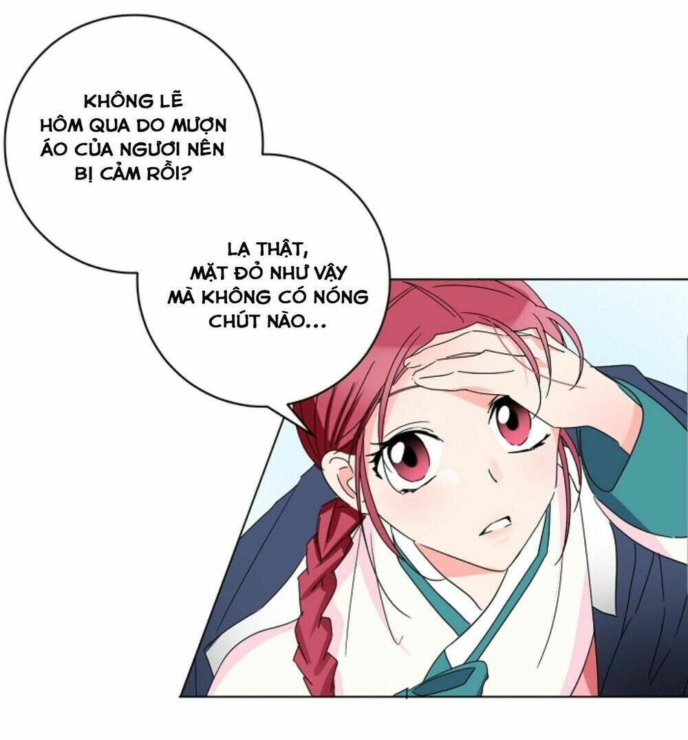 chae hong sa chapter 47 54