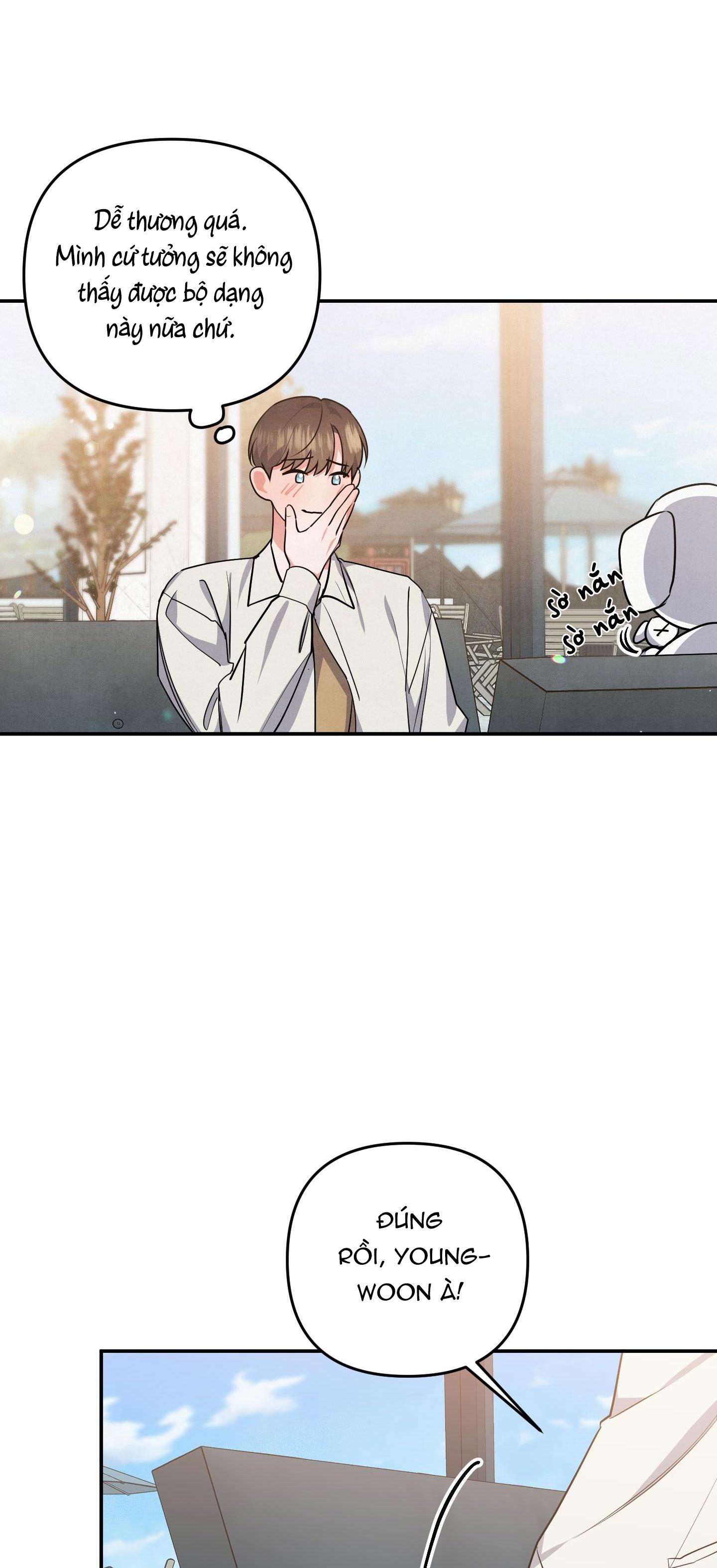 mối quan hệ ngu ngốc chapter 30 40