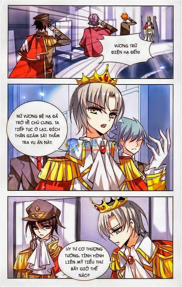 xuyên duyệt tây nguyên 3000 chapter 53 10