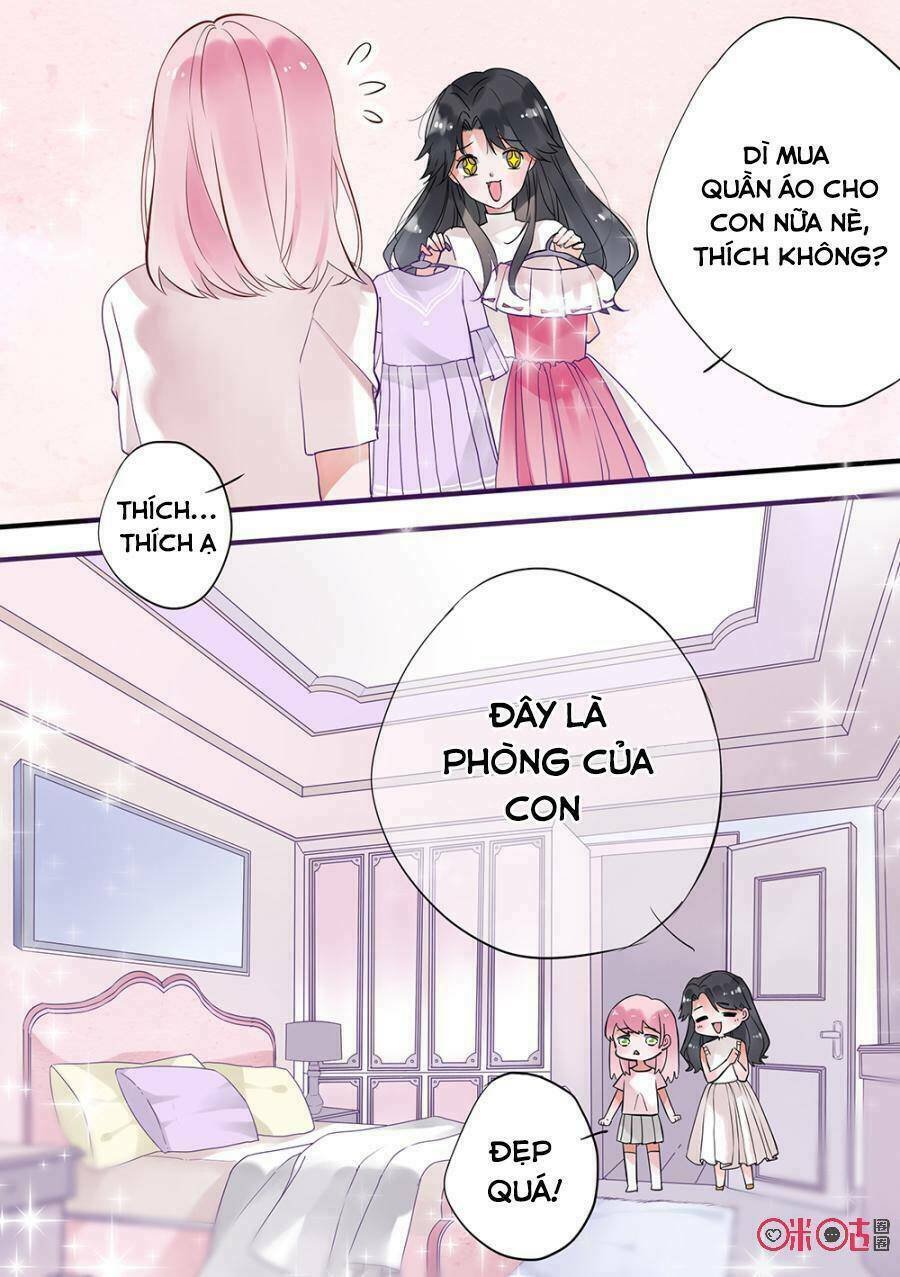 luyến ái cấm kỵ điều lệ chapter 3 6