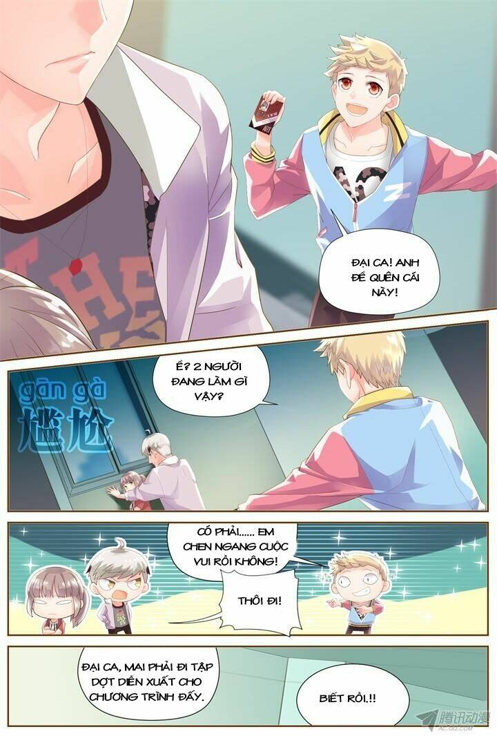 nam thần là quái vật chapter 29 12