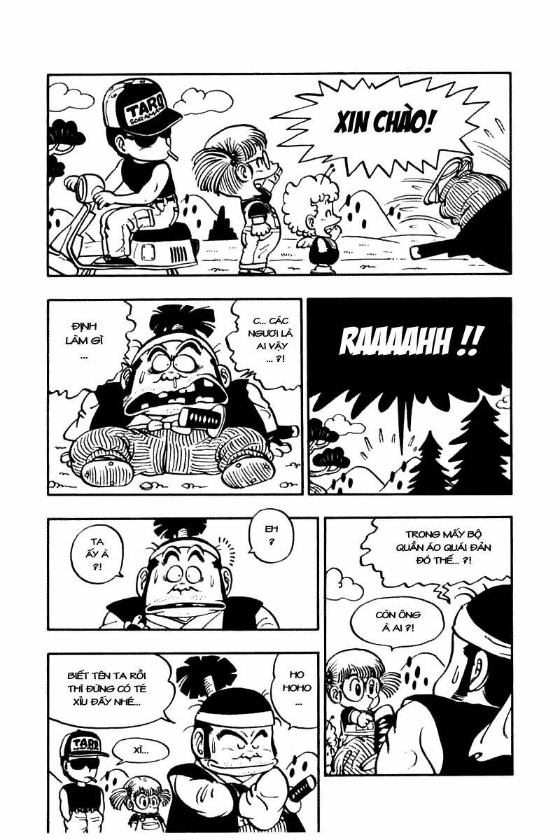 cô bé robot chapter 75 11