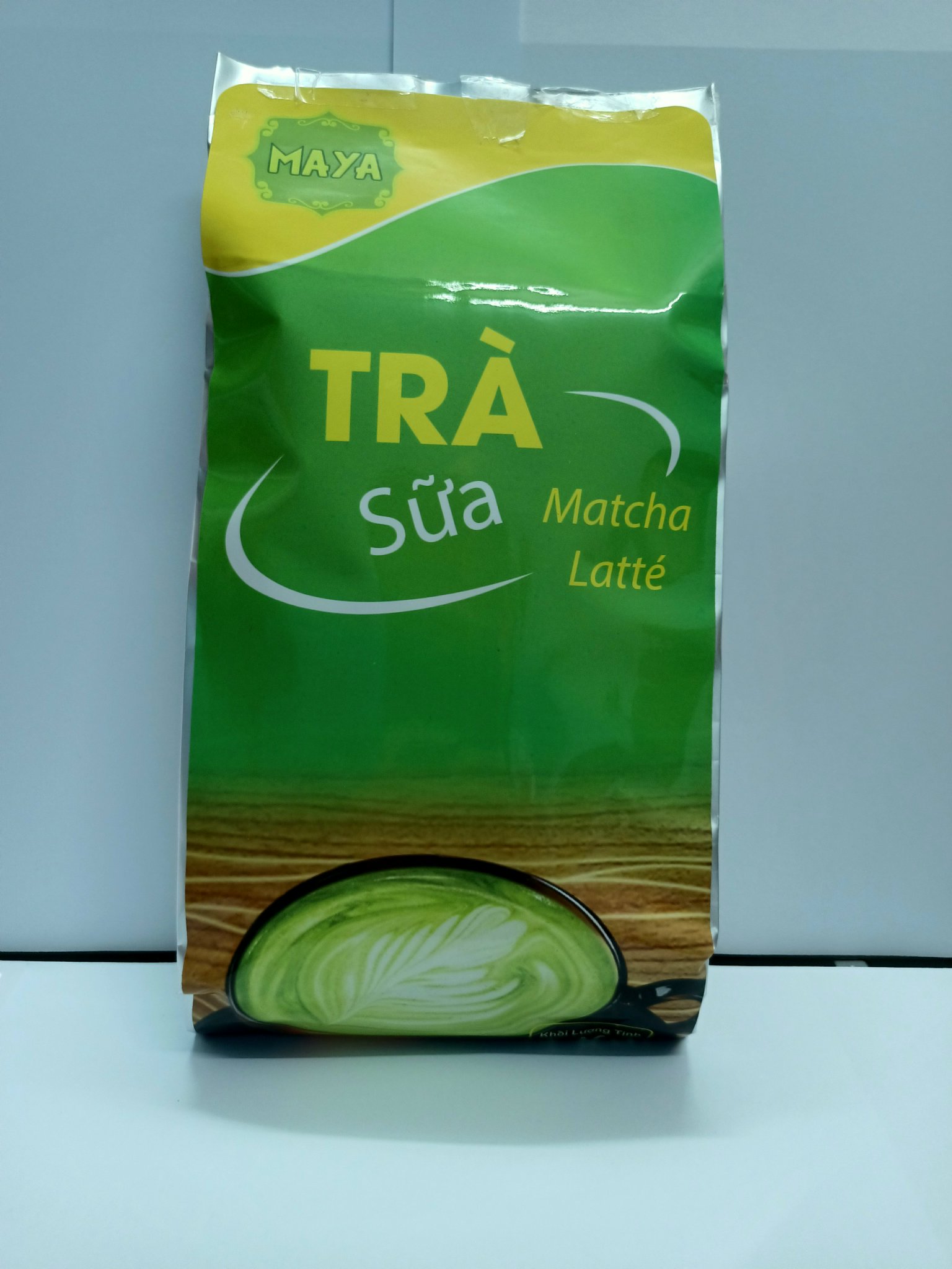 Trà sữa hòa tan Matcha Latte - Túi 1kg