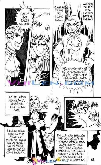 hoa hồng véc-xây chapter 3 61