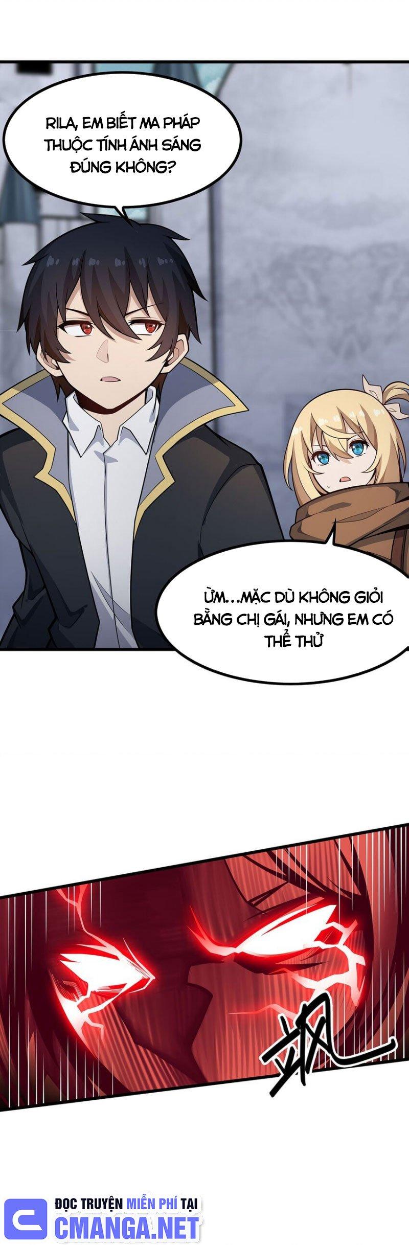 vô hạn sứ đồ và 12 nữ chiến binh chapter 377 14