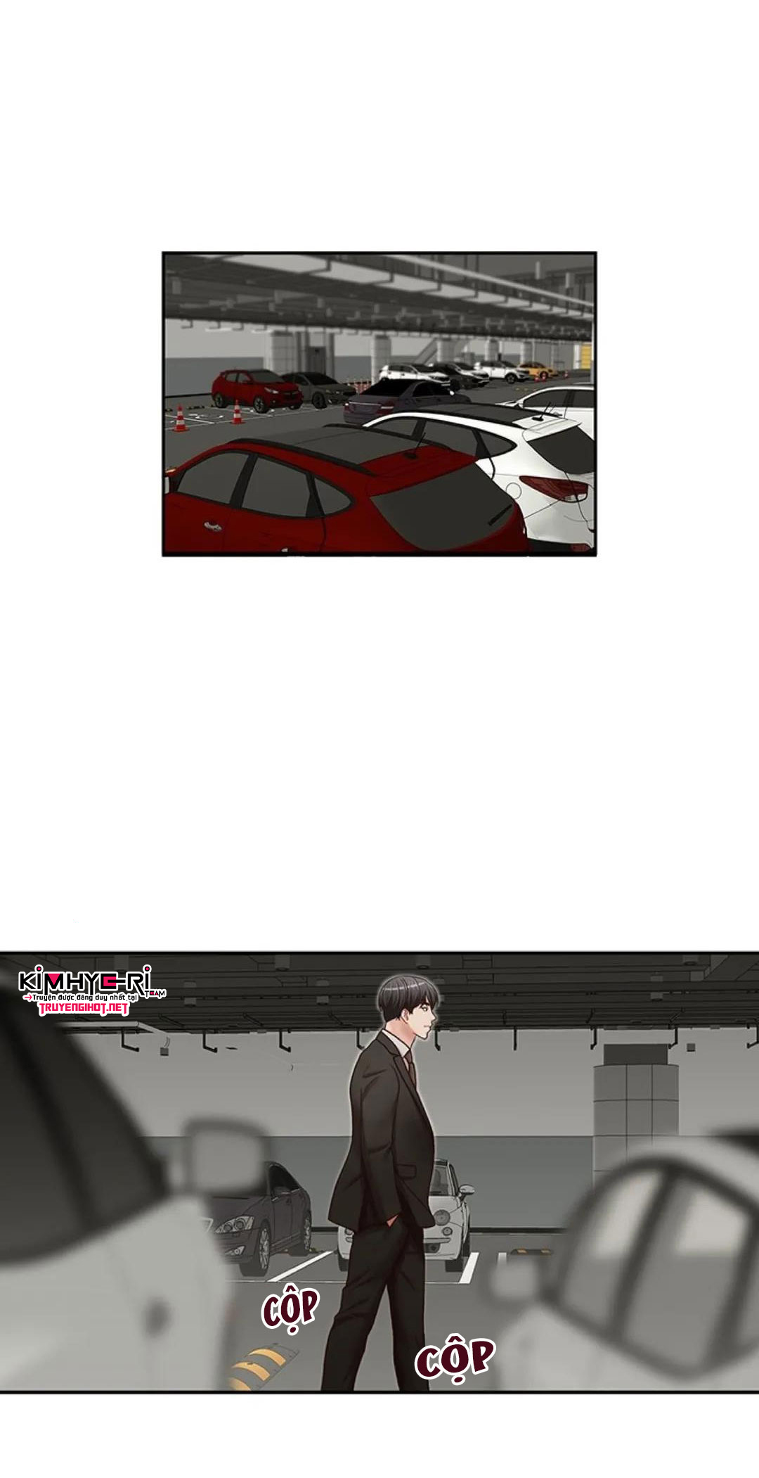 thư ký của anh trai chapter 26 6