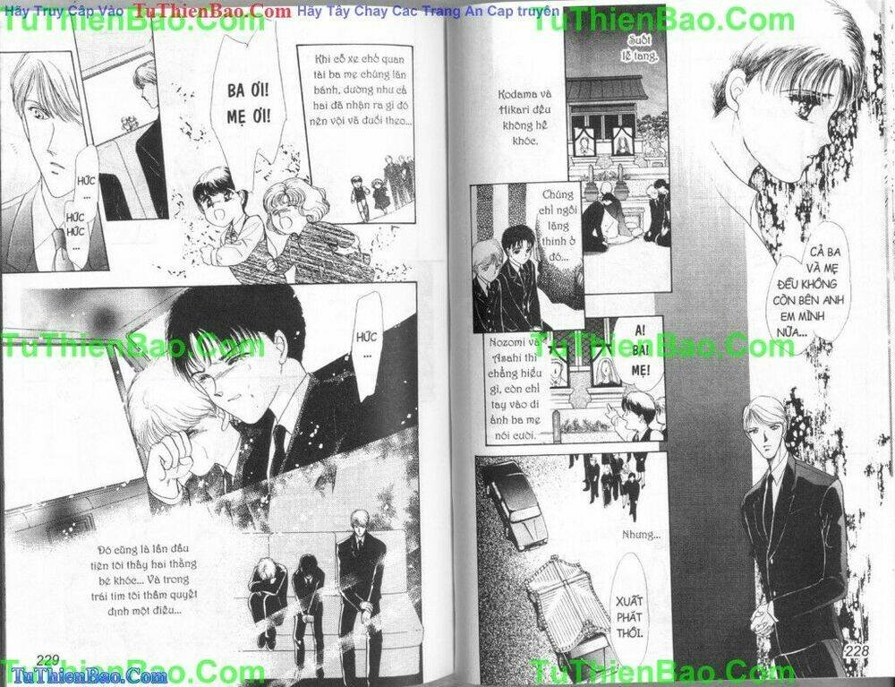 gia đình trong mơ chapter 28 5