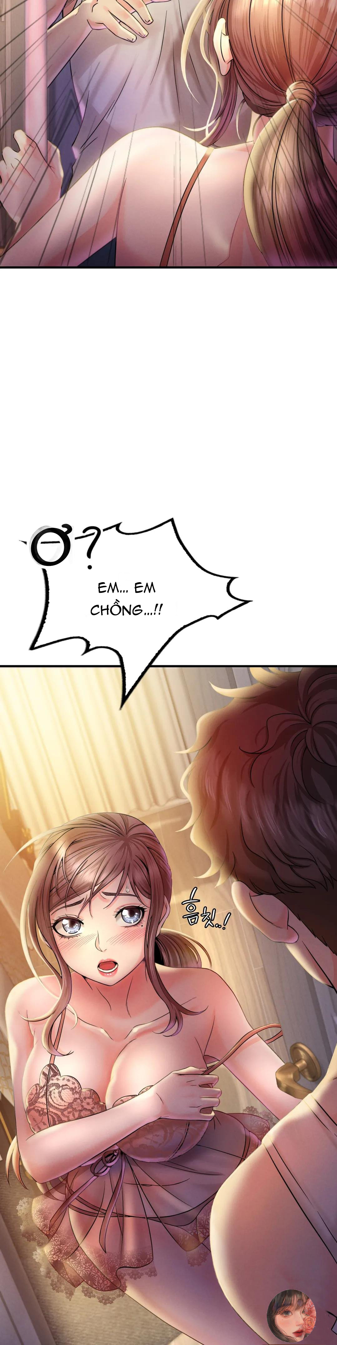 tôi muốn say cô ấy chapter 3 7