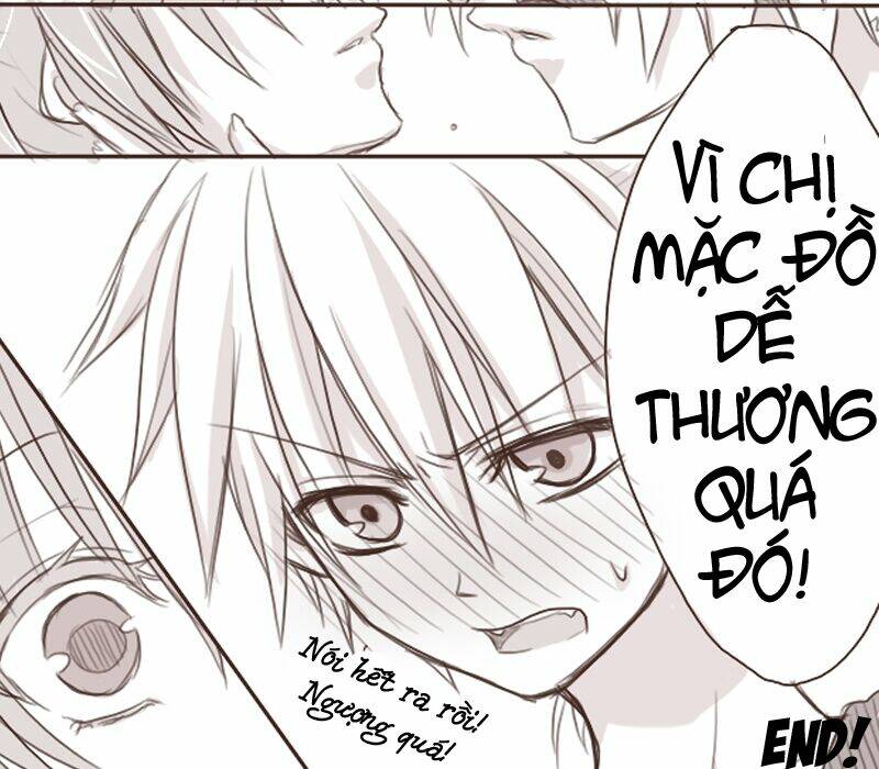 vocaloid len x miku doujinshi collection chapter 19 12