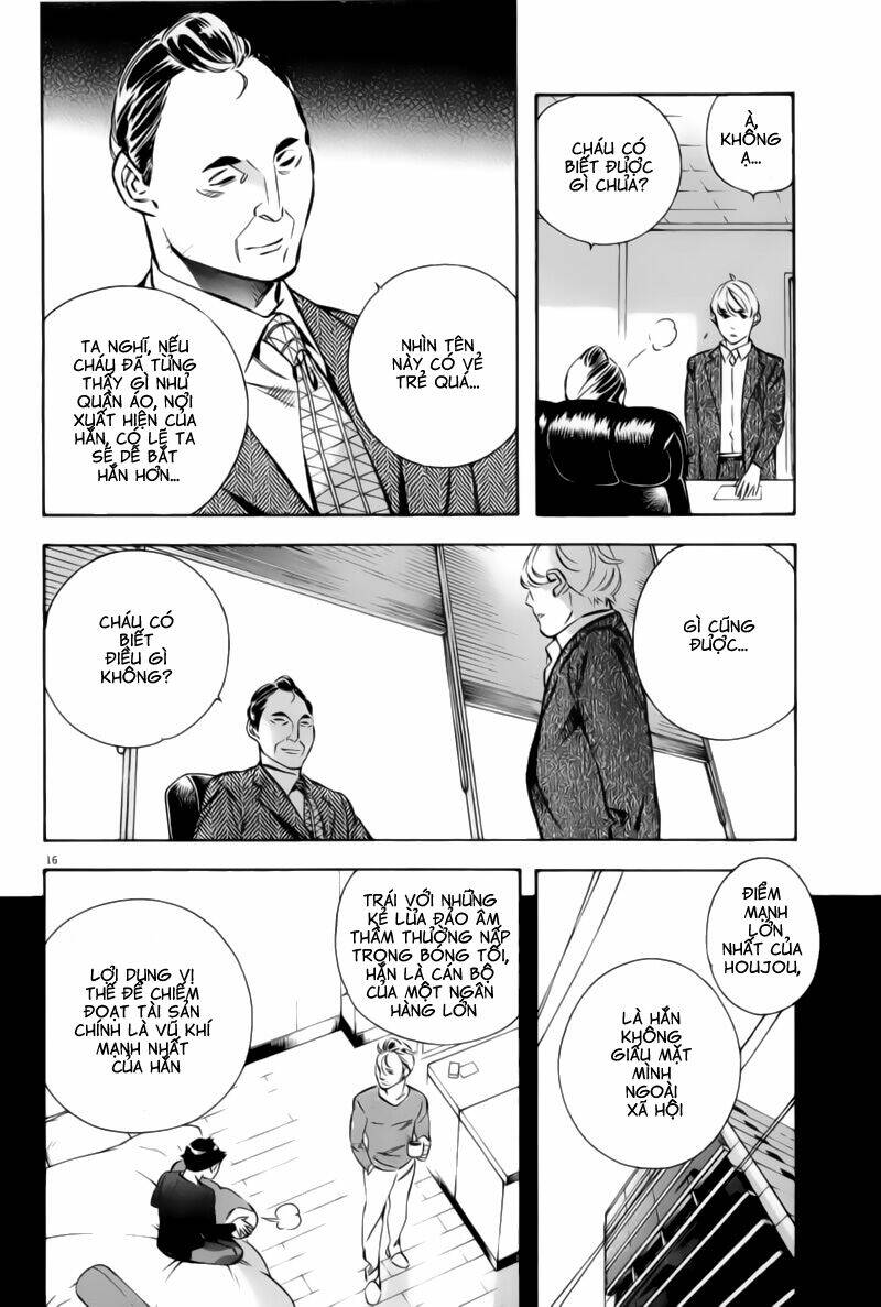 shin kurosagi - con diệc đen 2 chapter 174 16