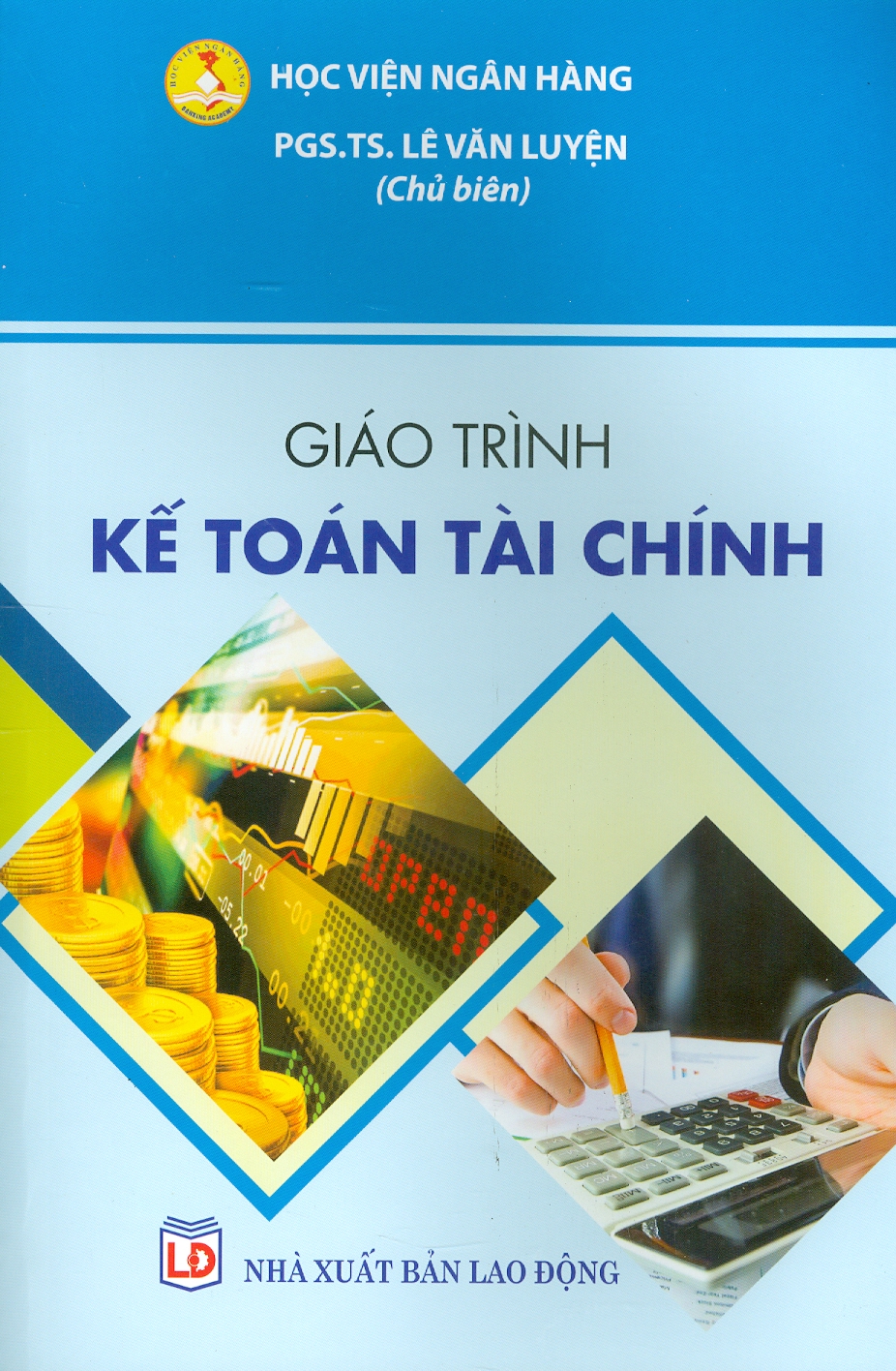 Giáo trình Kế toán tài chính