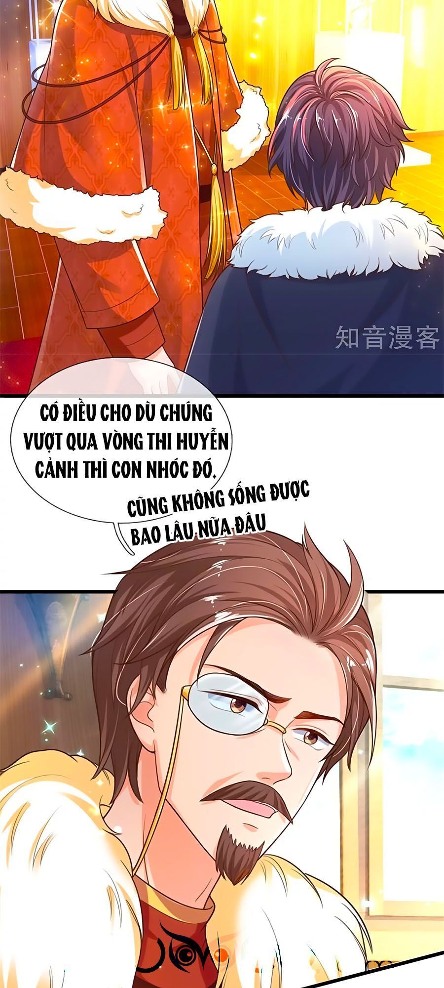 bỗng một ngày nọ trở thành con gái vua chapter 269 29