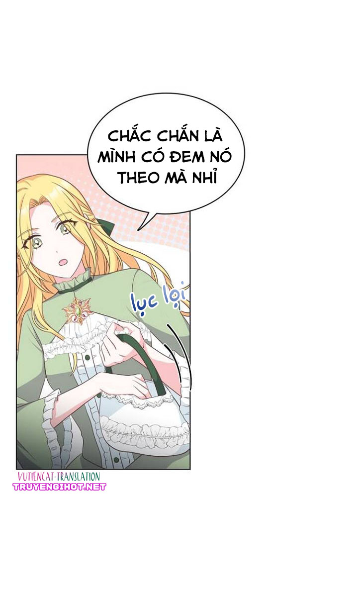 lời cầu hôn đến từ hoàng đế chapter 16.1 10