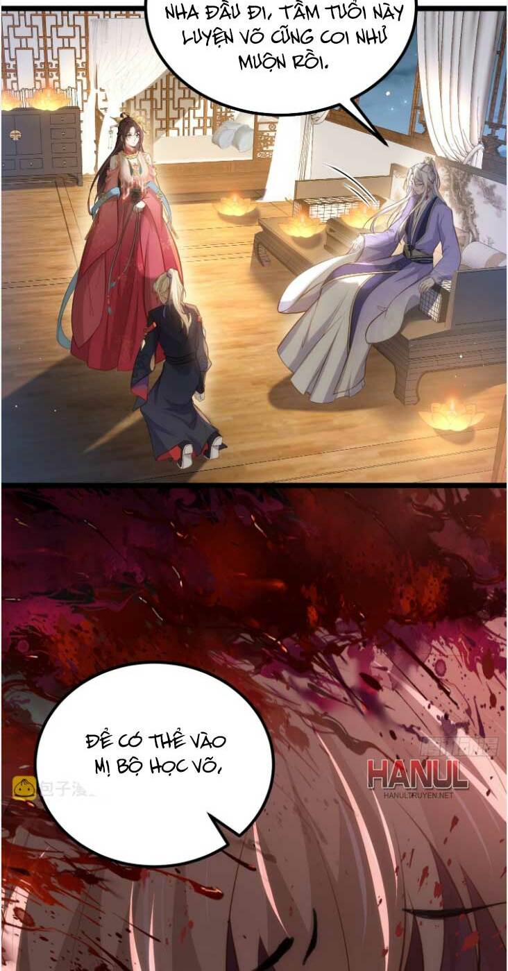 hoạn phi thiên hạ chapter 269 15