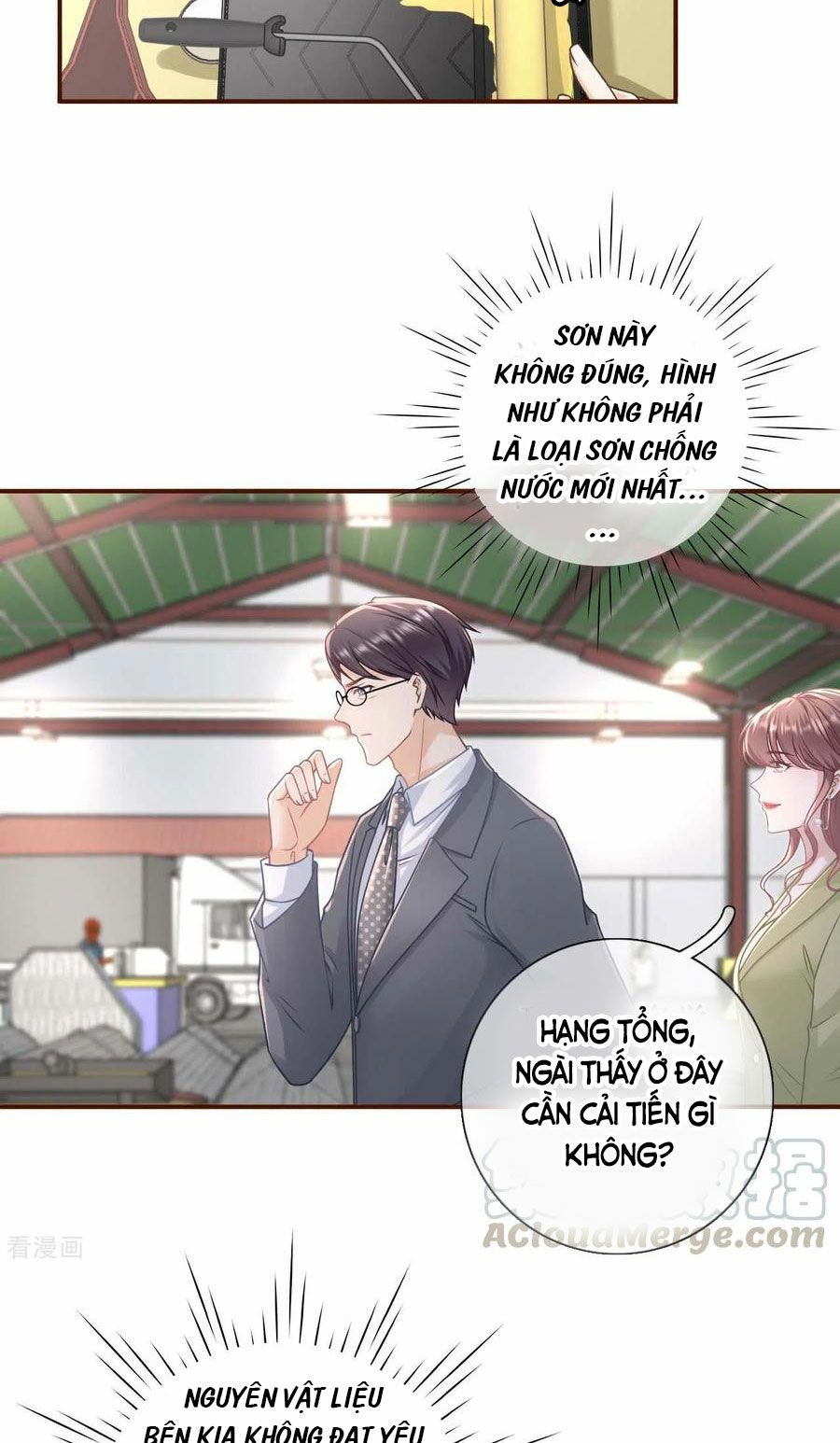 bạn gái tôi mới 30+ tuổi xuân chapter 98 24