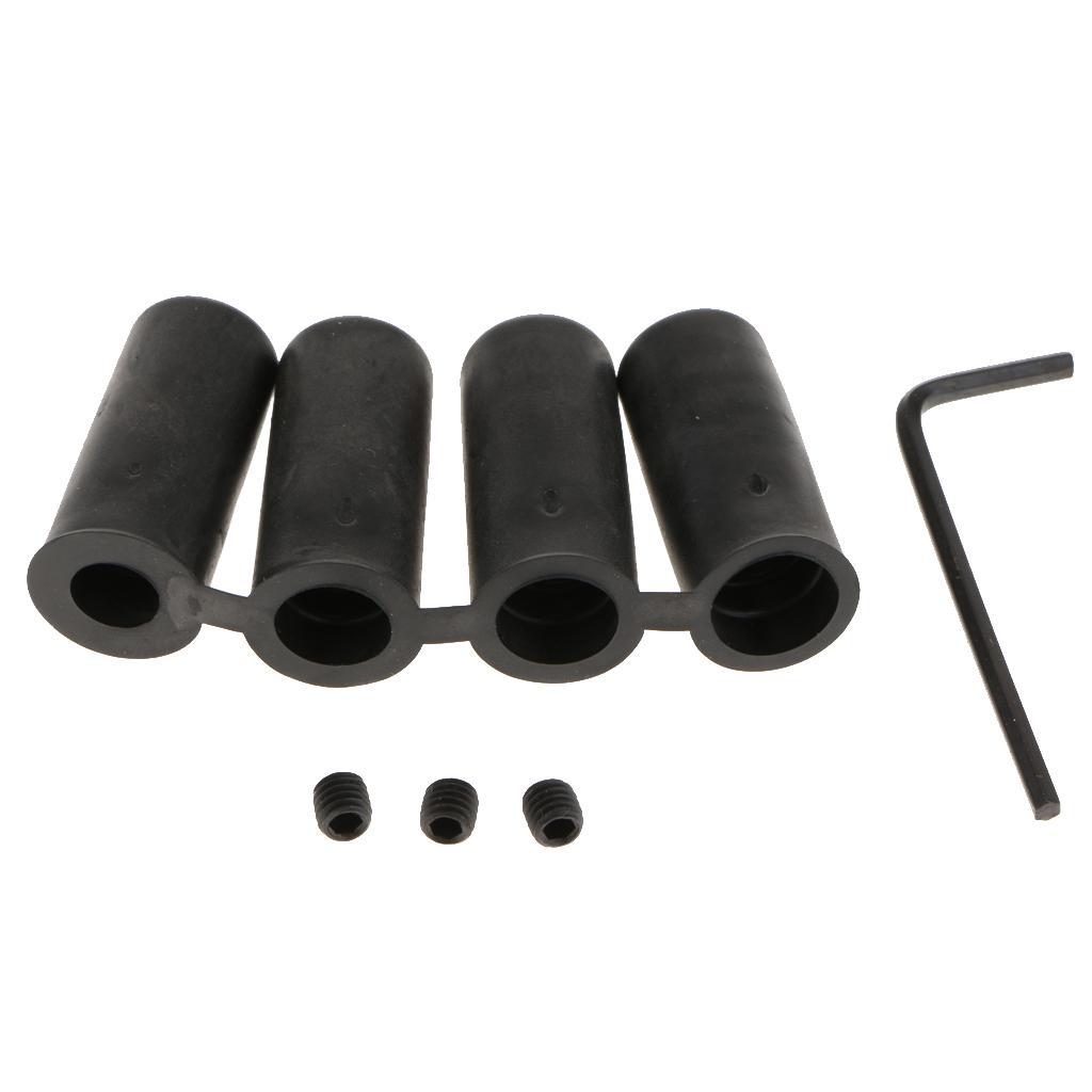 Universal Carbon Fiber Manual Car Gear Stick Metal Knob Handle