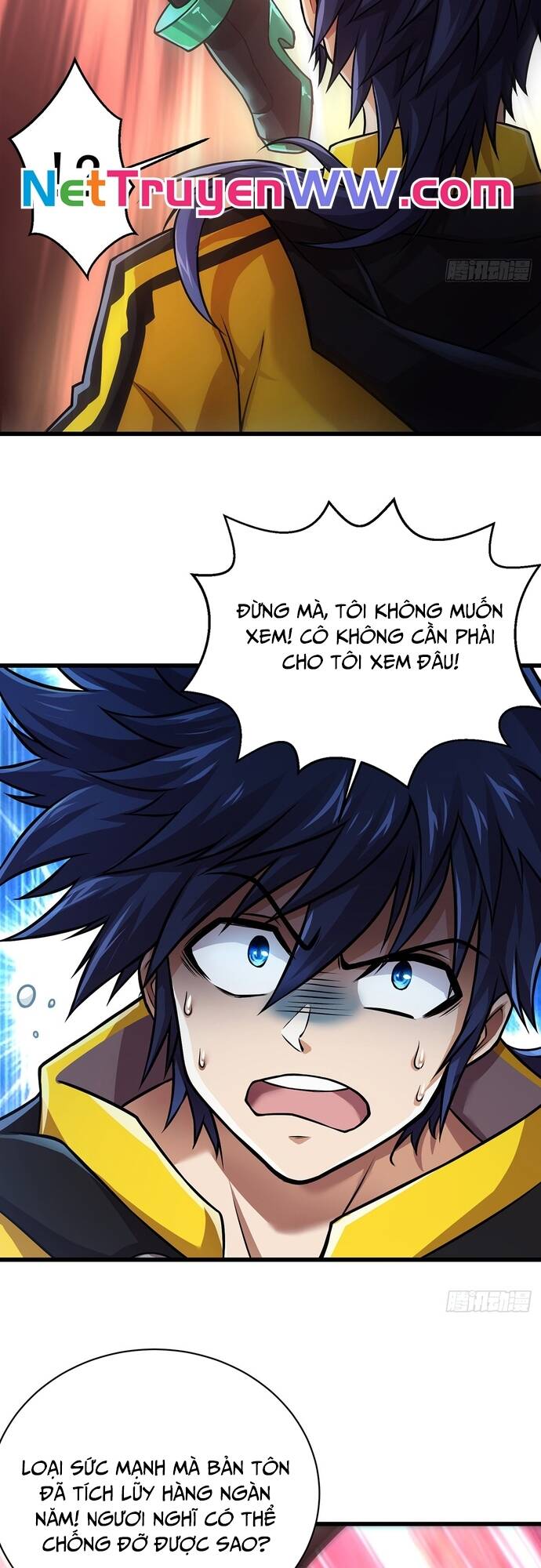 vô địch nhưng ta chỉ muốn làm phàm nhân chapter 4 5