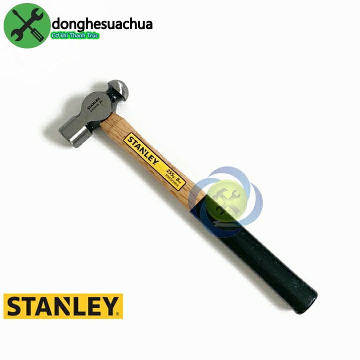 Búa bi cán gỗ STANLEY STHT54189-8 8oz