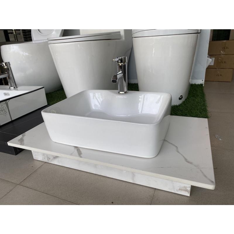 BÀN ĐÁ LAVABO CHỐNG XƯỚC