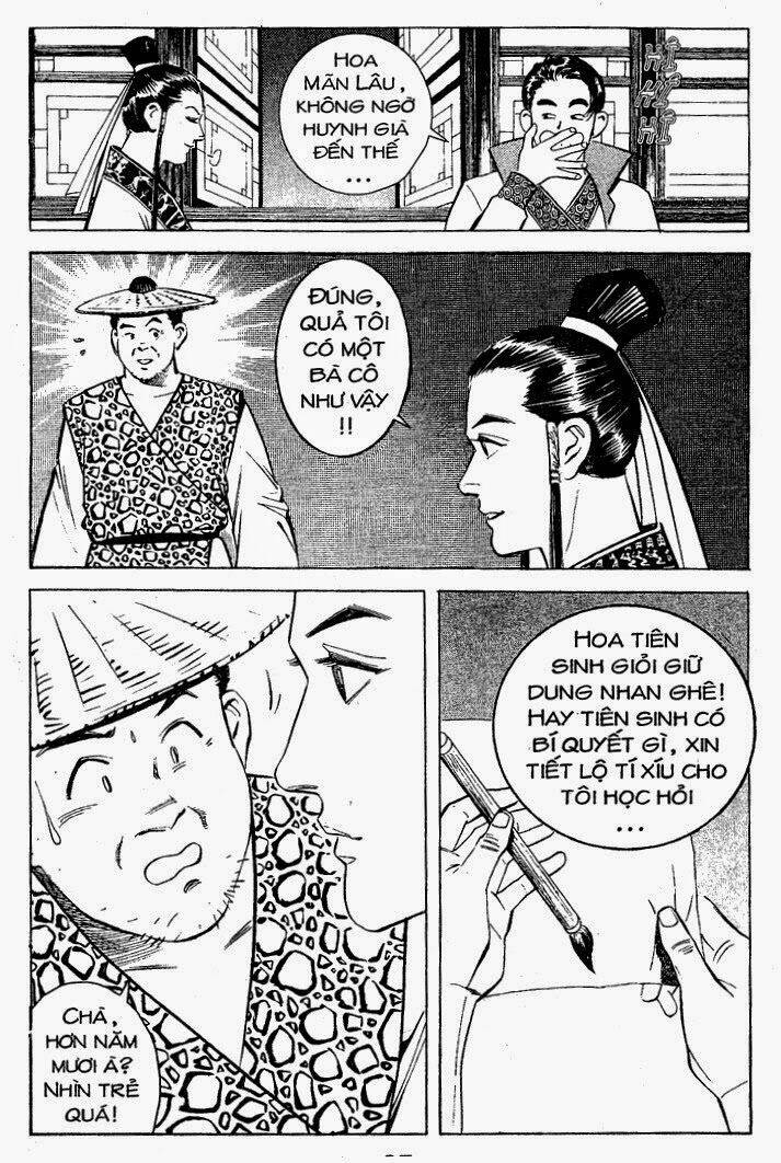 lục tiểu phụng truyền kỳ chapter 14 11