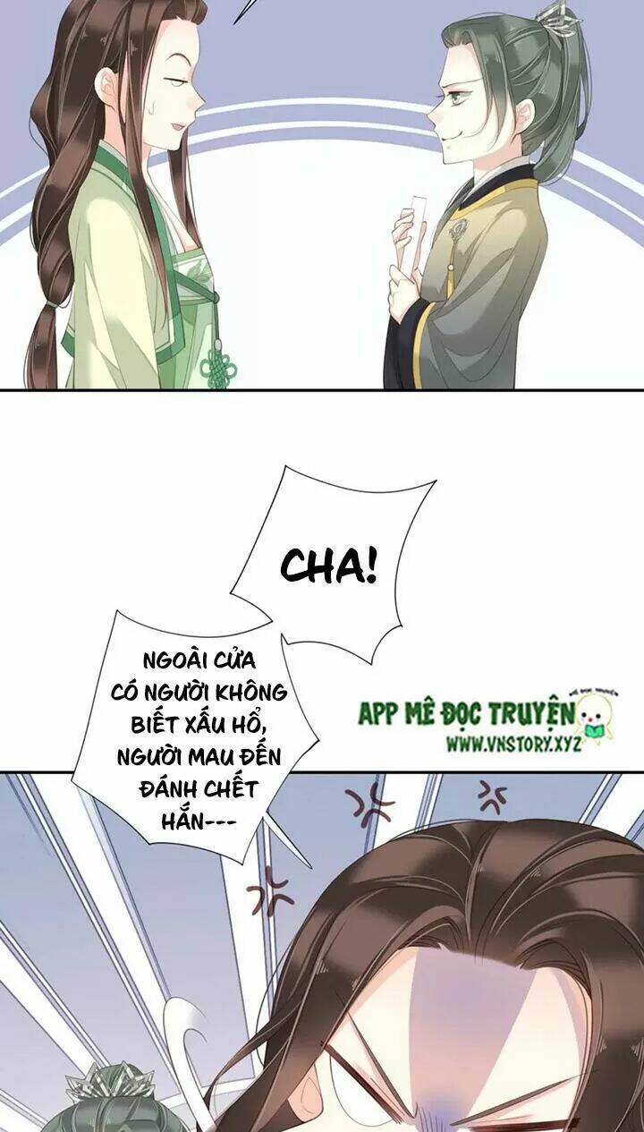 hoàng hậu ương bướng chapter 219 9