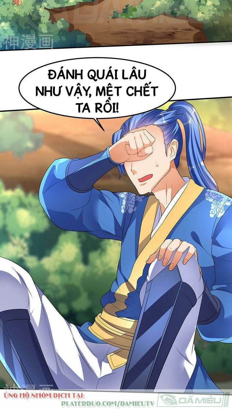 tối cường thăng cấp chapter 41 2