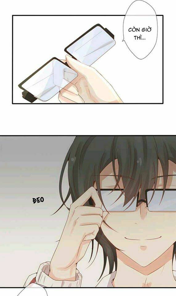điện thoại của tôi làm phản chapter 3 15