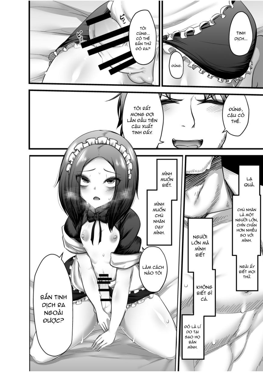 người tà răm luôn có quỷ theo sau chapter 49 22