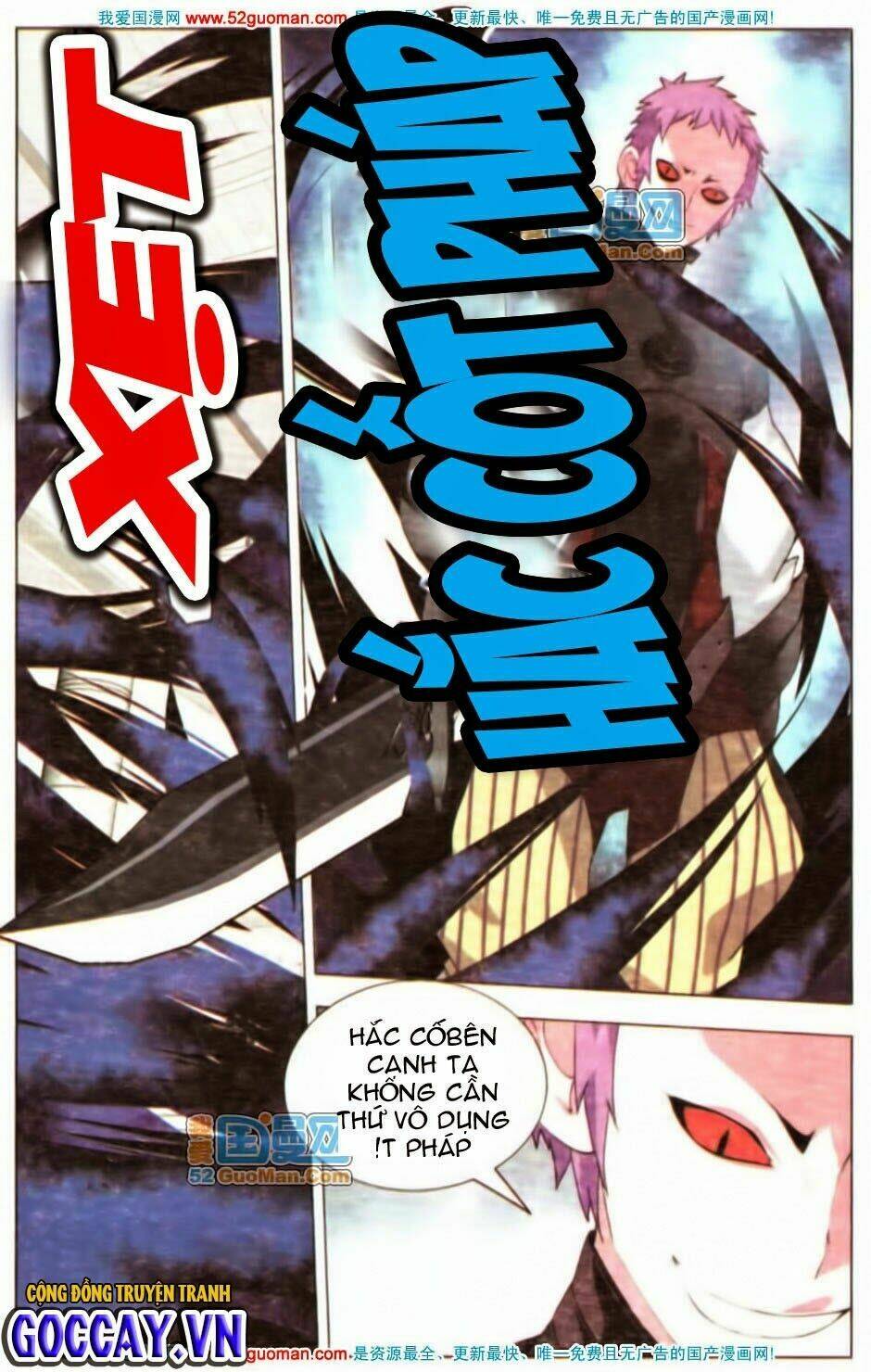 chín chín tám mươi một - 9981 chapter 17.5 13