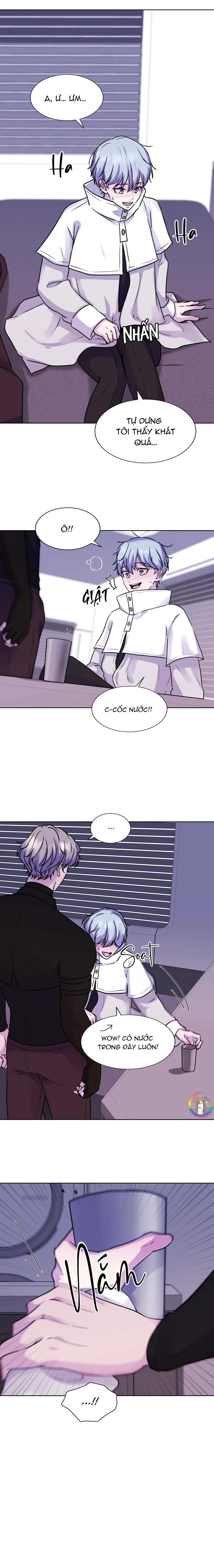 cửu vĩ hồ ly dj - guiding light chapter 4 13