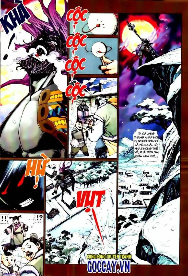 tam quốc thần binh chapter 10.5 5