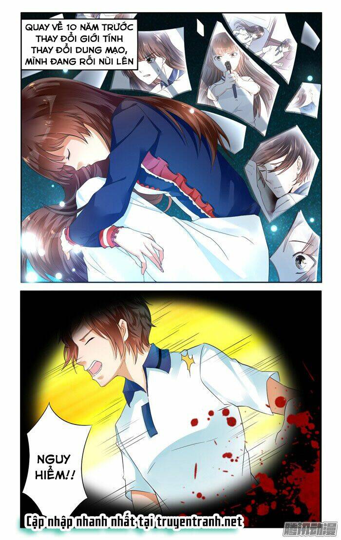 tôi là vợ tôi chapter 31 3