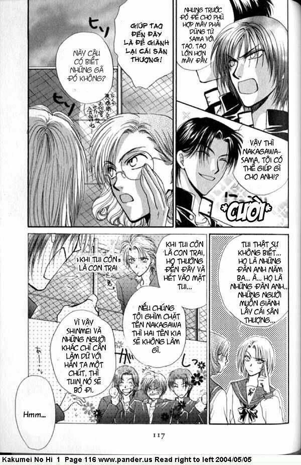 the day of revolution chapter 3 18