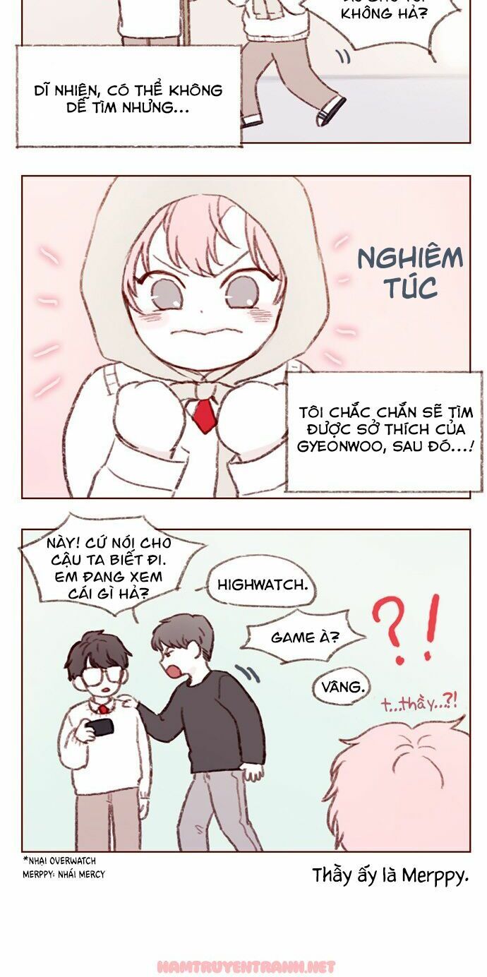 hongshi thích tôi! chapter 3.1 7