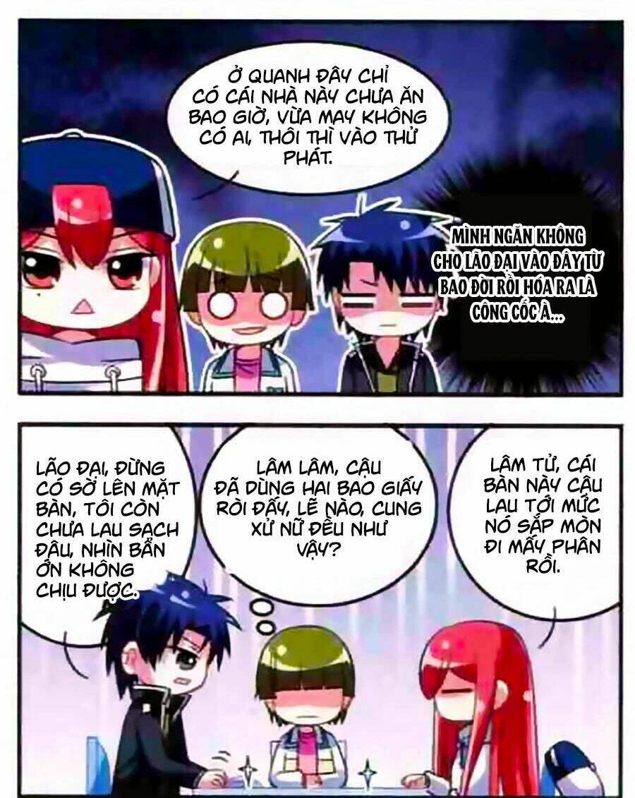 vương giả danh chiêu chapter 18 11