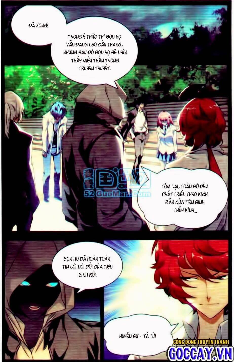 chín chín tám mươi một - 9981 chapter 35 8
