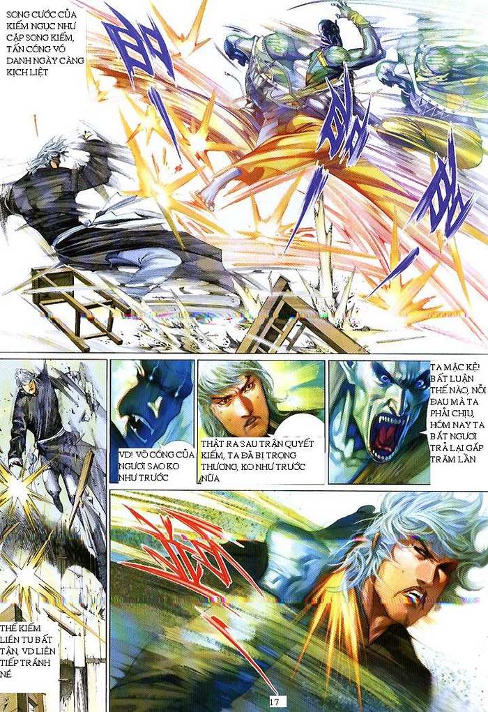 phong vân chapter 422 17