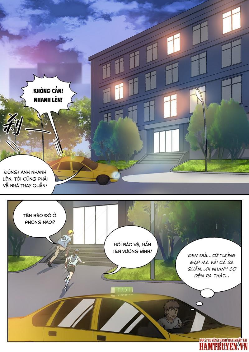 tử vong hồi 2 chapter 6 8