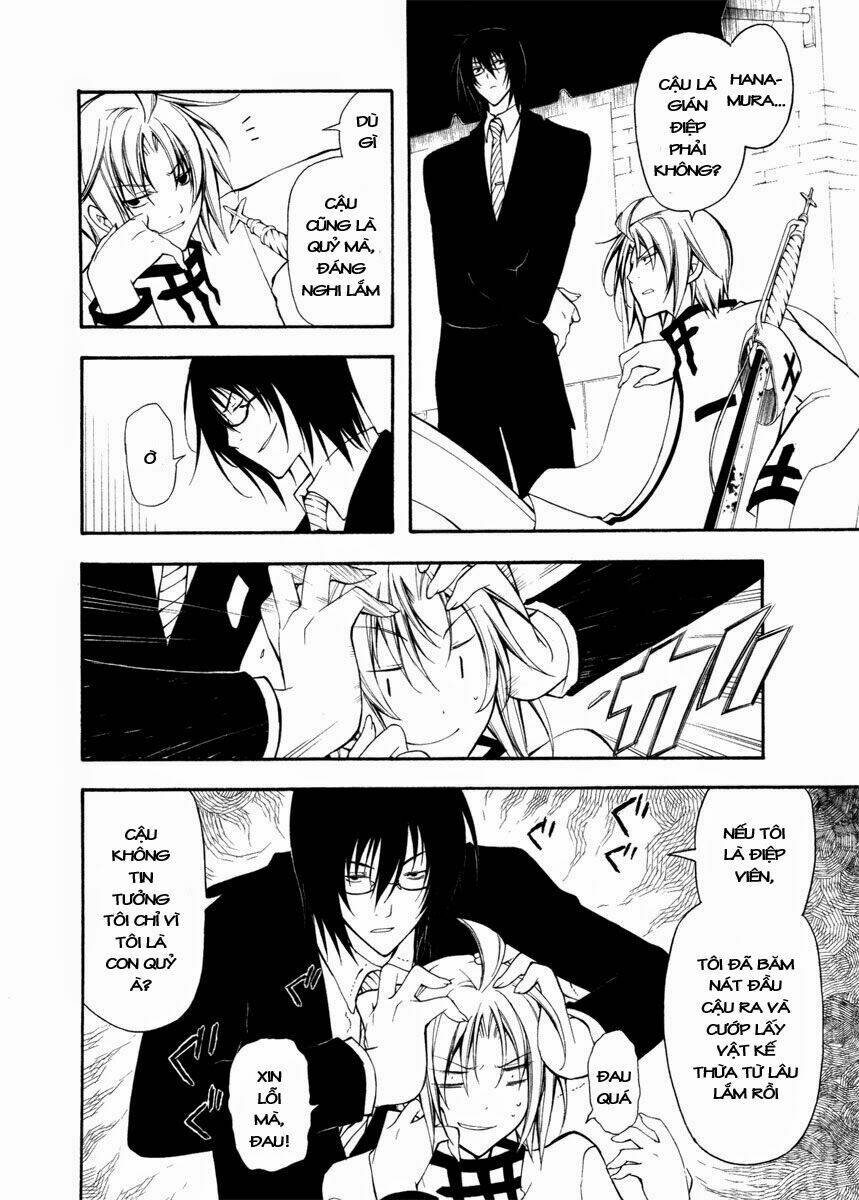 bloody cross chapter 20 13