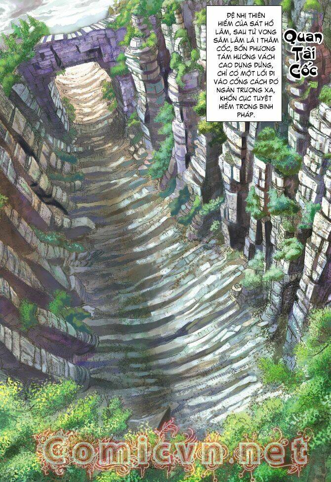 thiên tử truyền kỳ 5 - như lai thần chưởng chapter 66 18