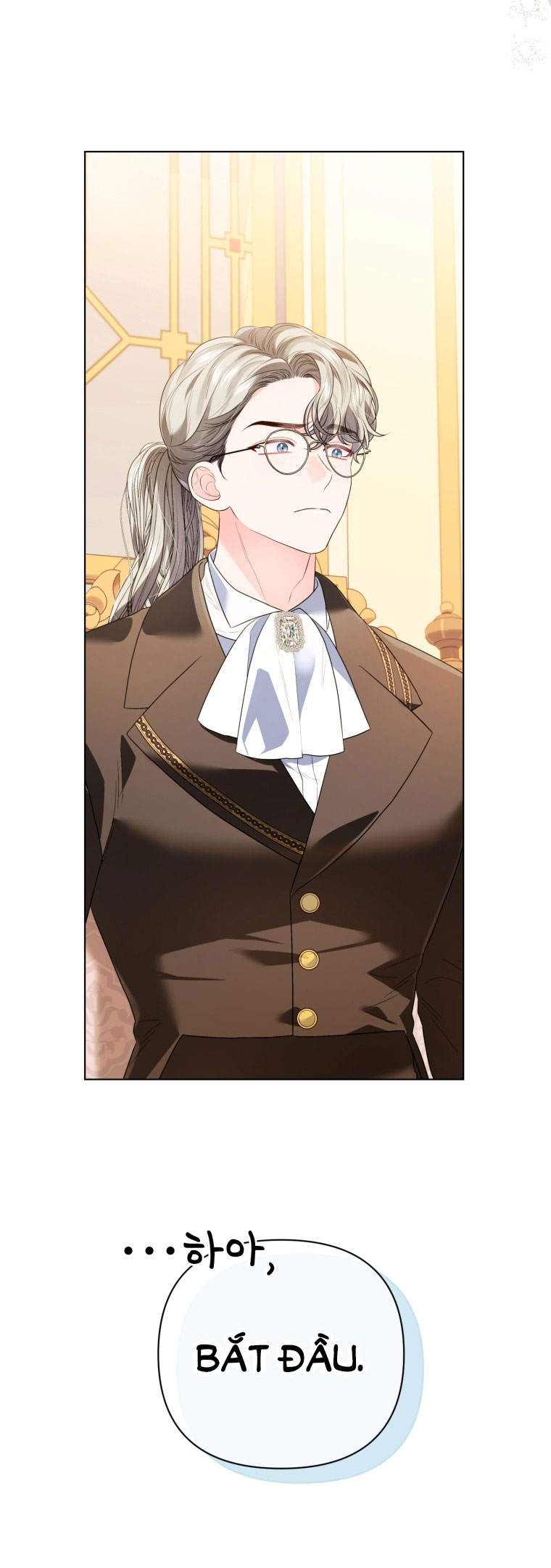 thà rằng để tôi trở thành nữ hoàng chapter 23.1 12