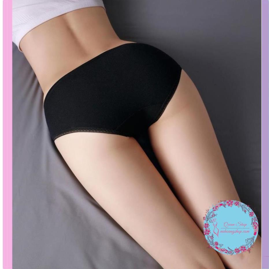 Quần Lót Nữ Cotton - đồ lót nữ Cao Cấp DL102