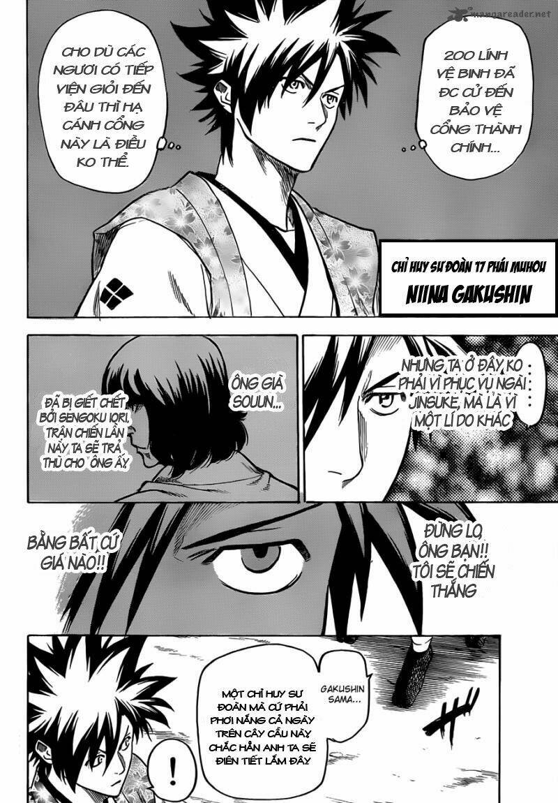 gamaran chapter 107 14