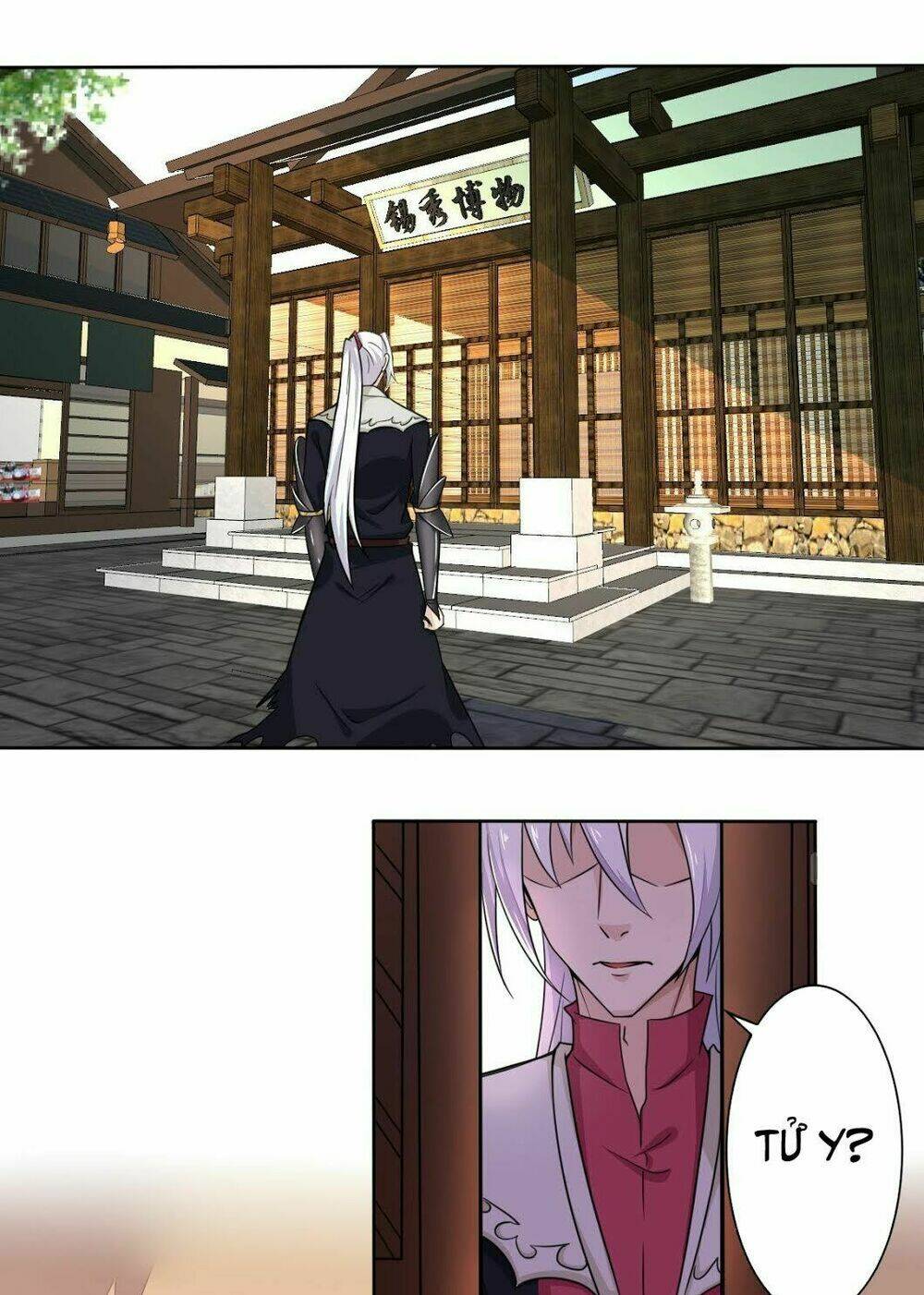 tu chân giả tại dị thế chapter 196 4