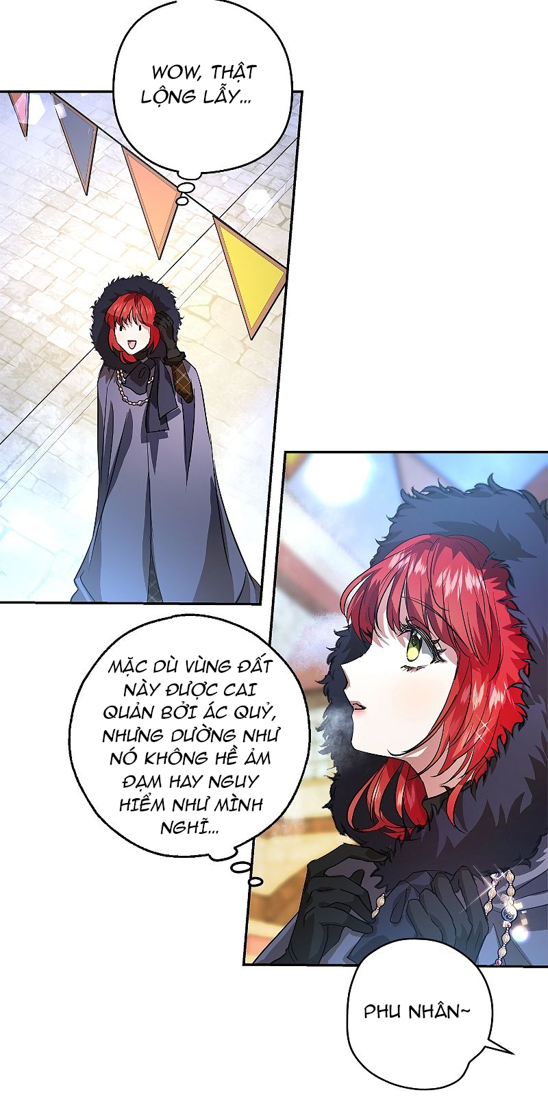 Vẻ Đẹp Bí Ẩn Của Chồng Tôi chapter 13 - Trang 28