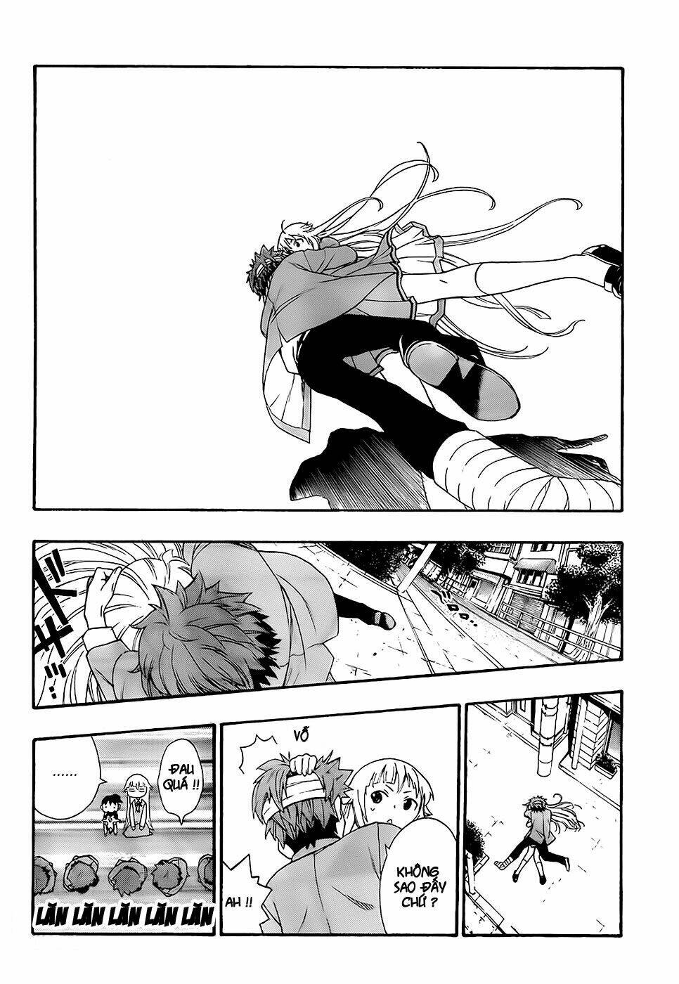 ushiro no shidere-san chapter 1 20