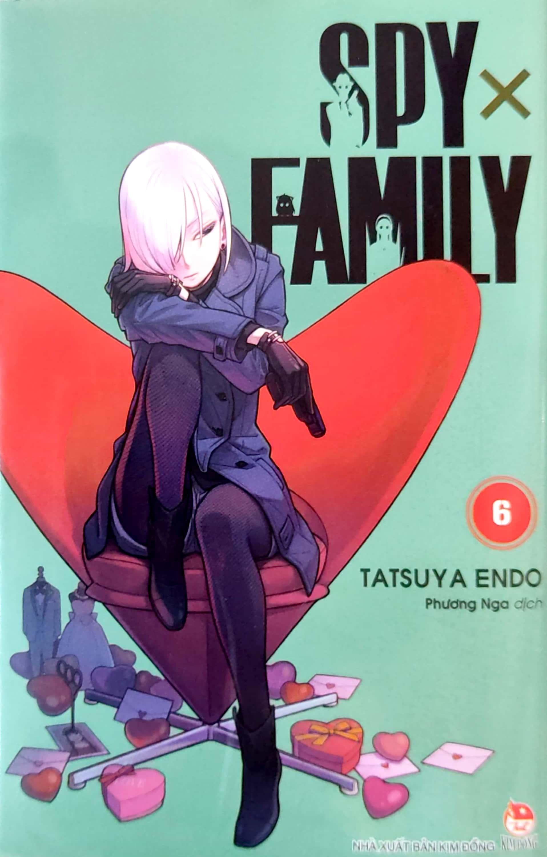 Spy X Family - Tập 6