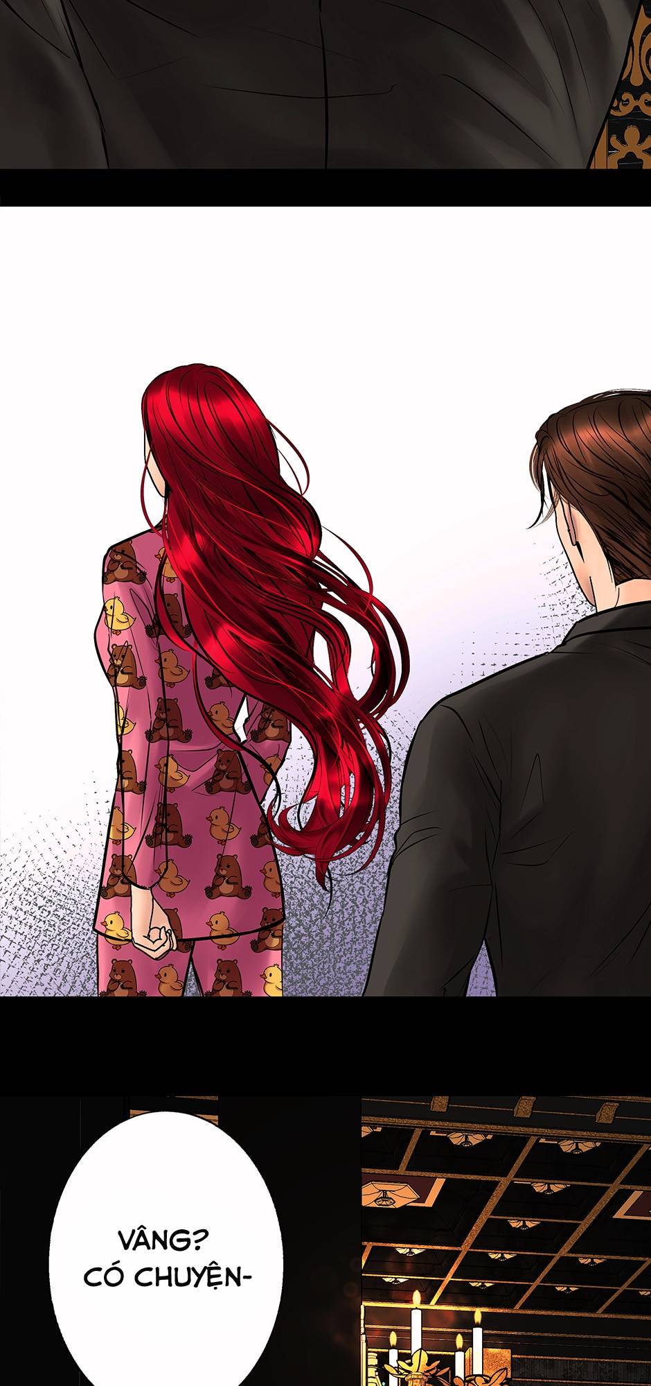 [18+] tôi đã kí hợp đồng với ác quỷ chapter 8.1 20