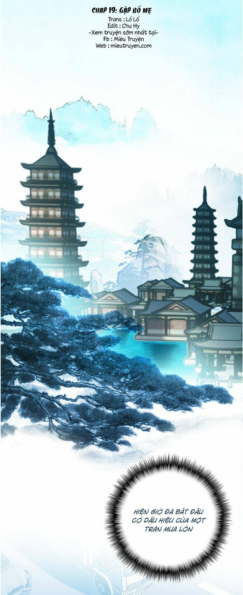 nhất sinh nhất thế mỹ nhân cốt chapter 19 2